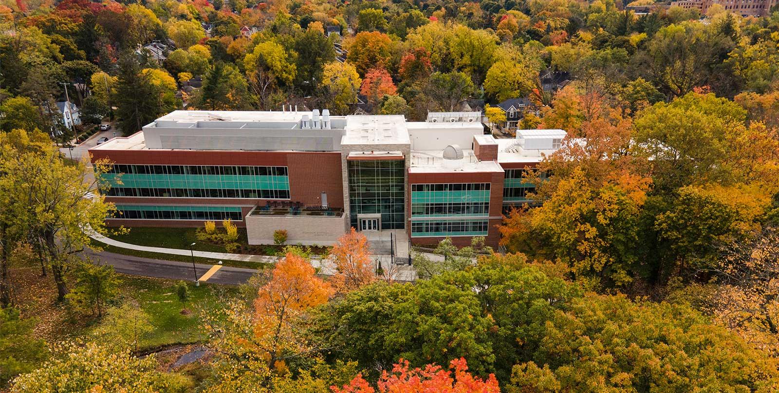 Albertus Magnus Hall of Science